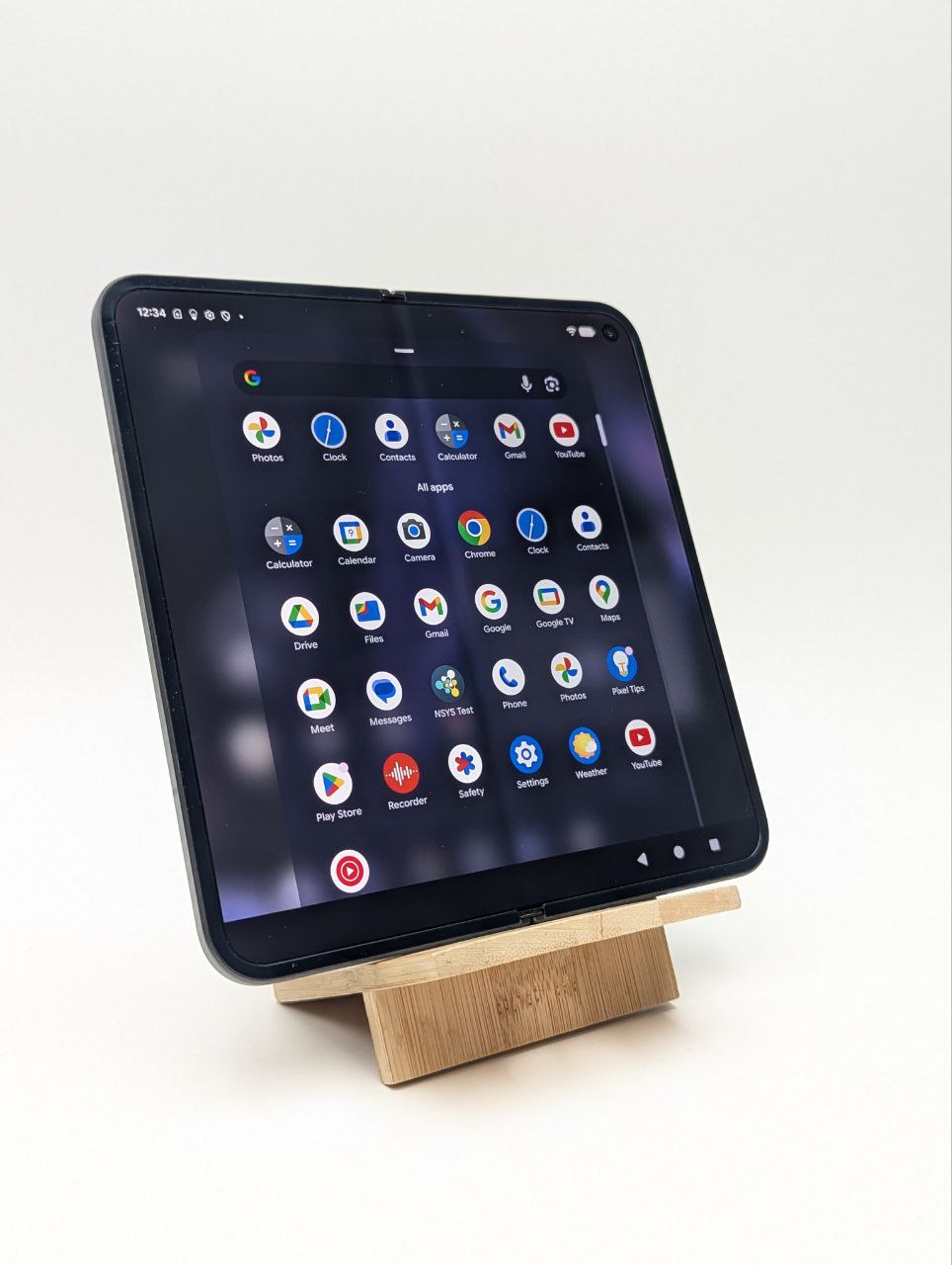 Google Pixel 9 Pro Fold 256GB Czarny (Powystawowy)