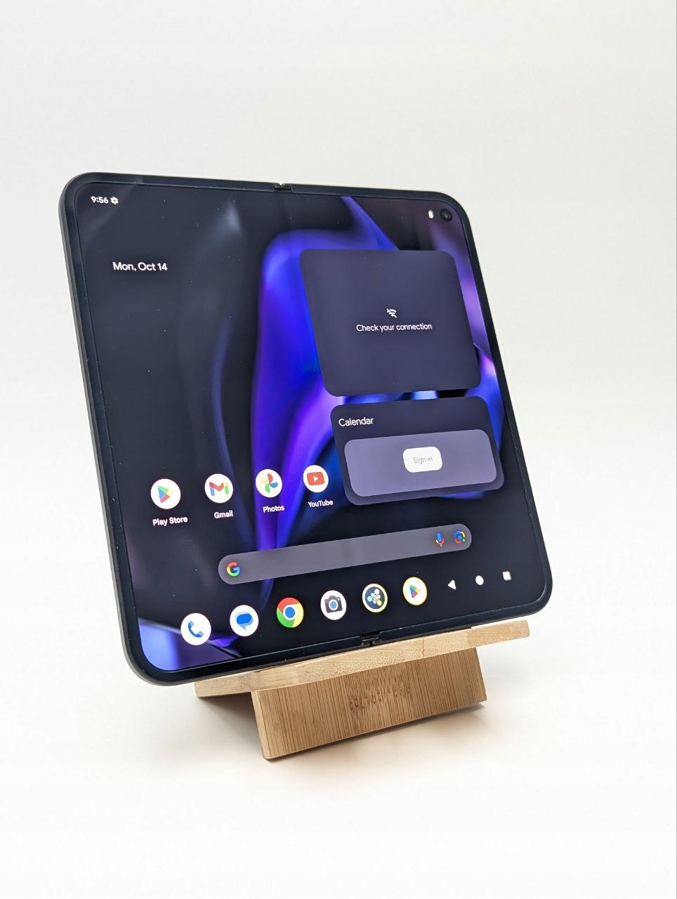 Google Pixel 9 Pro Fold 256GB Czarny (Używany)