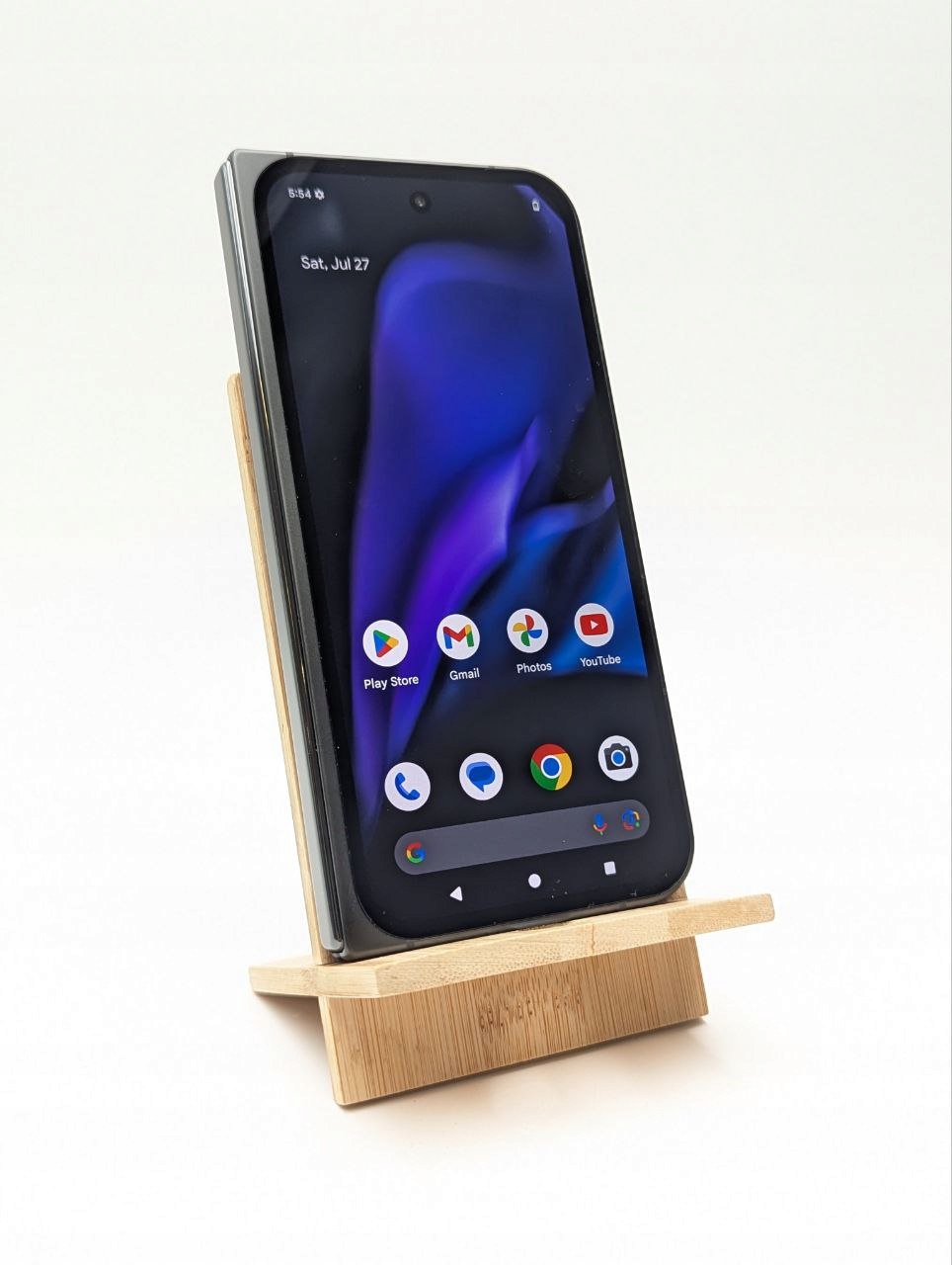 Google Pixel 9 Pro Fold 256GB Czarny (Powystawowy)