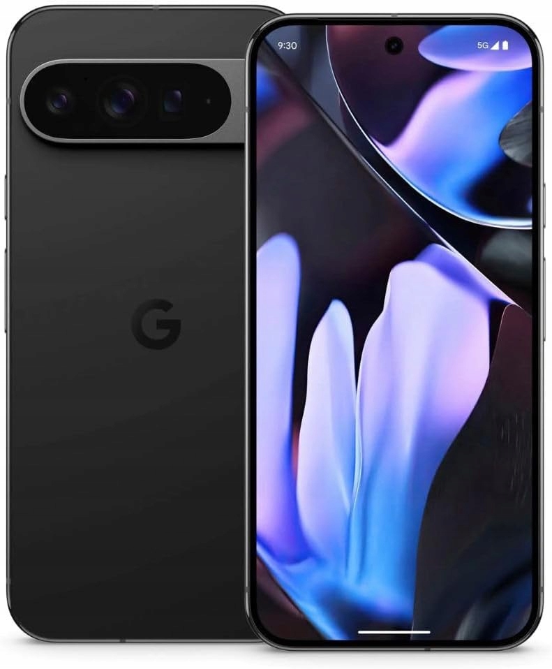 Google Pixel 9 Pro XL 128 GB czarny (Powystawowy)