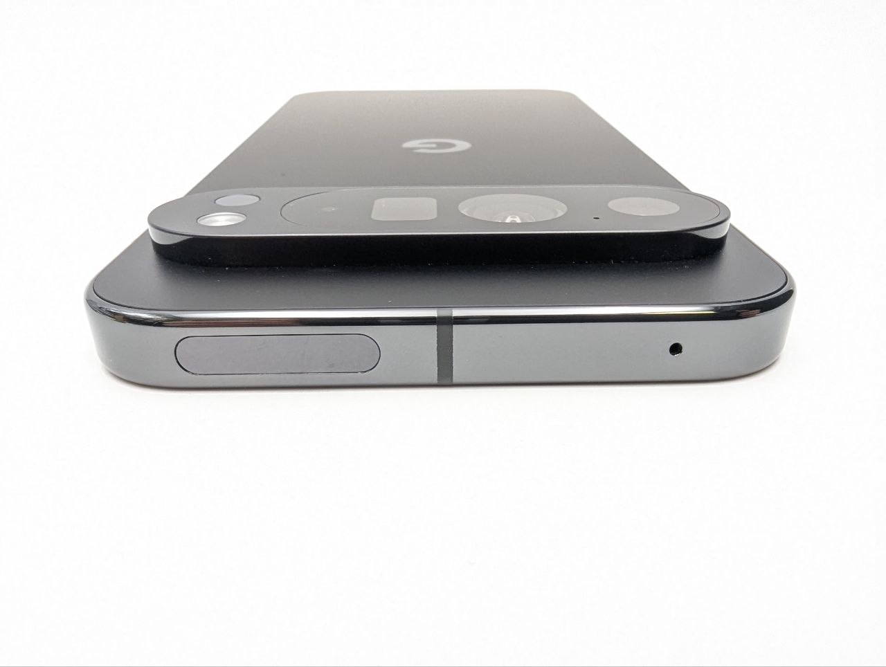 Google Pixel 9 Pro XL 128 GB czarny (Powystawowy)