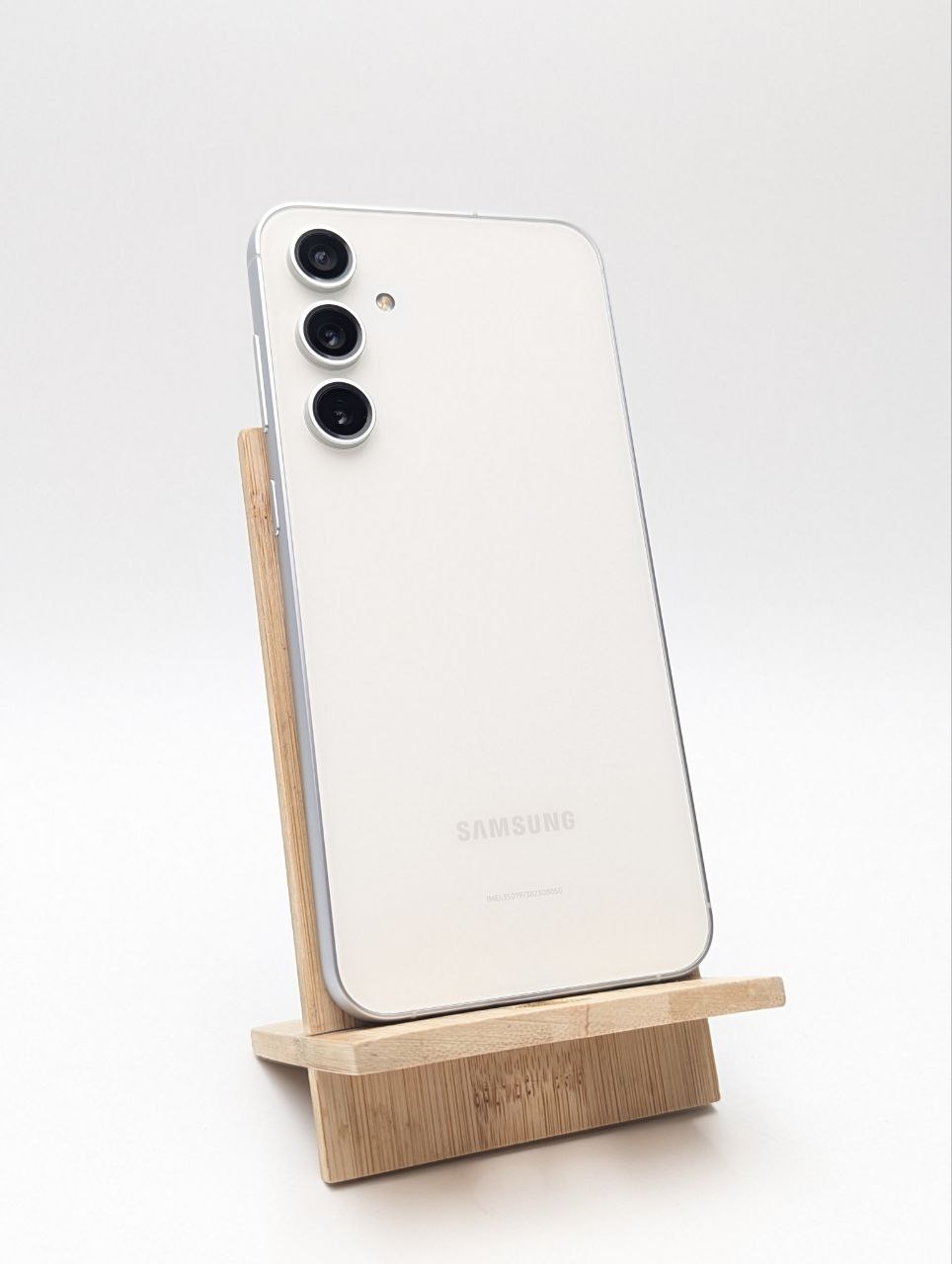 Samsung Galaxy S23 FE 128 GB beżowy (Powystawowy)