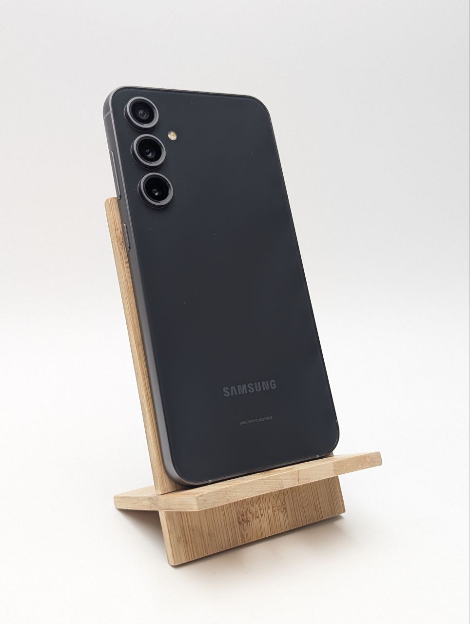 Samsung Galaxy S23 FE 128 GB szary (Używany)