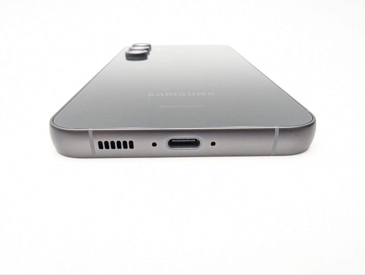 Samsung Galaxy S23 FE 128 GB szary (Powystawowy)