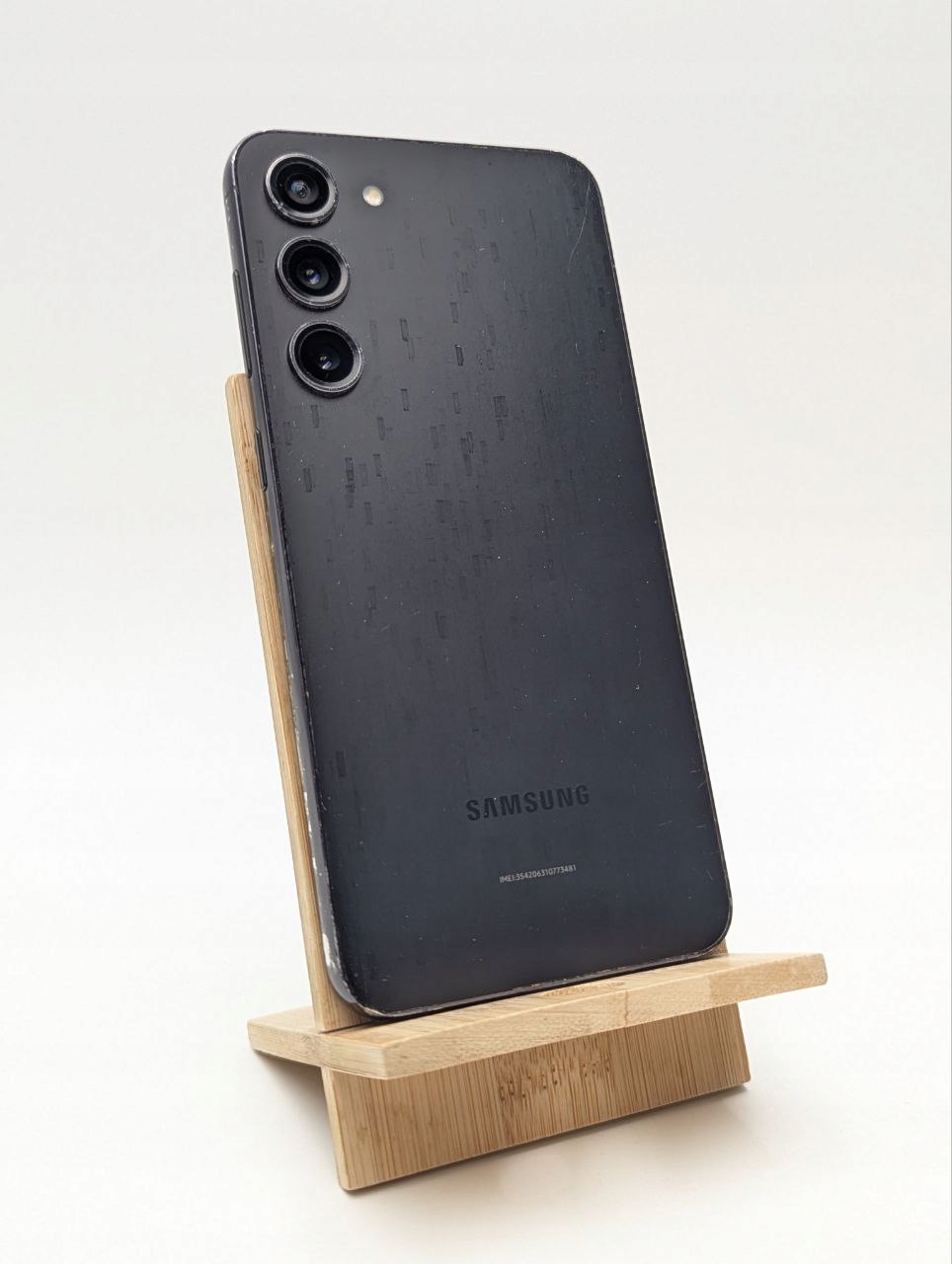 Smartfon Samsung Galaxy S23 Plus 8 GB / 256 GB 5G czarny (Powystawowy)