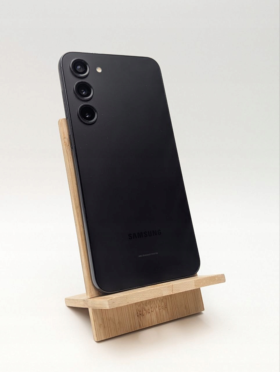 Samsung Galaxy S23 Plus 256 GB 5G czarny (Powystawowy)