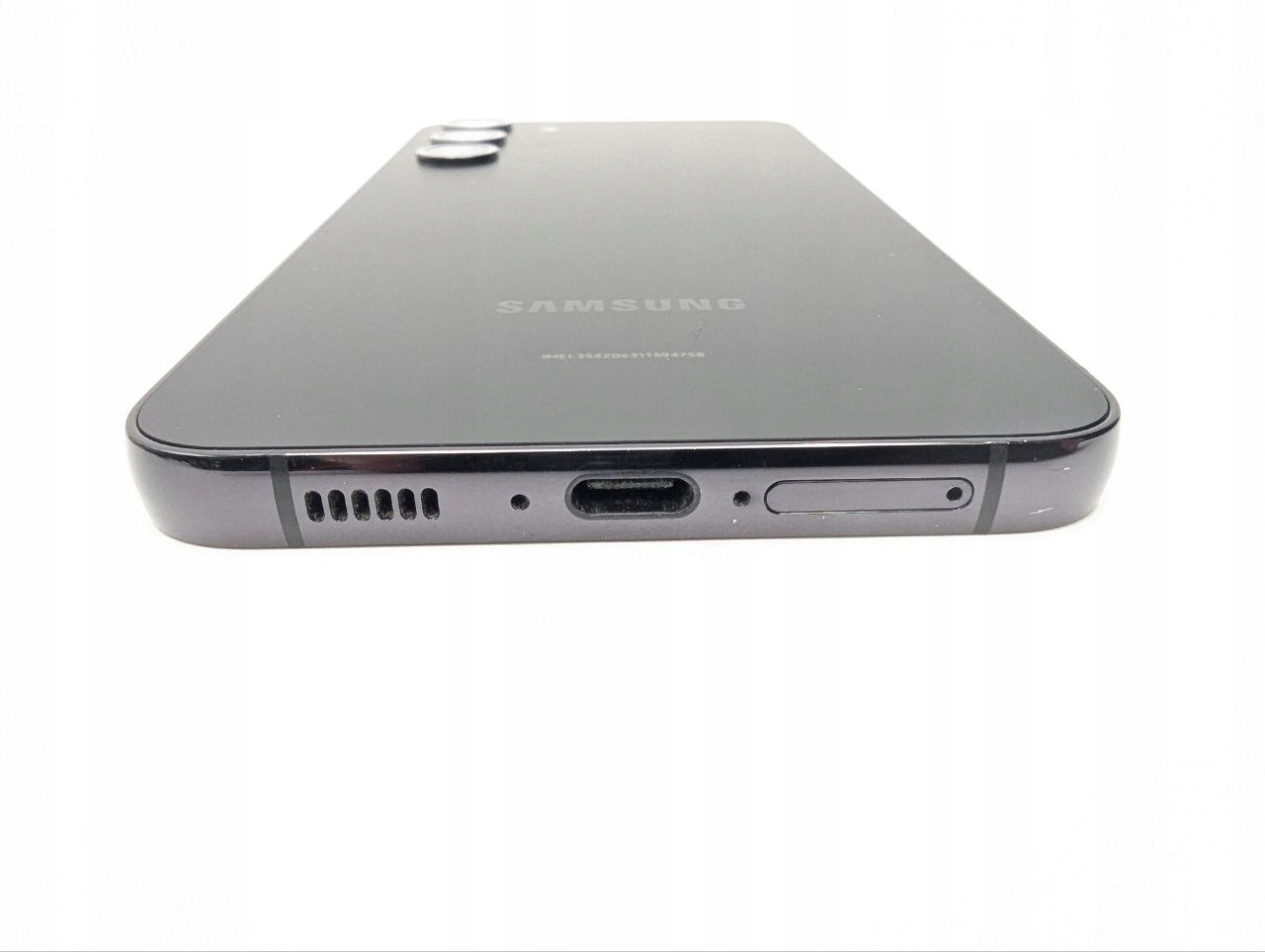 Samsung Galaxy S23 Plus 256 GB 5G czarny (Powystawowy)