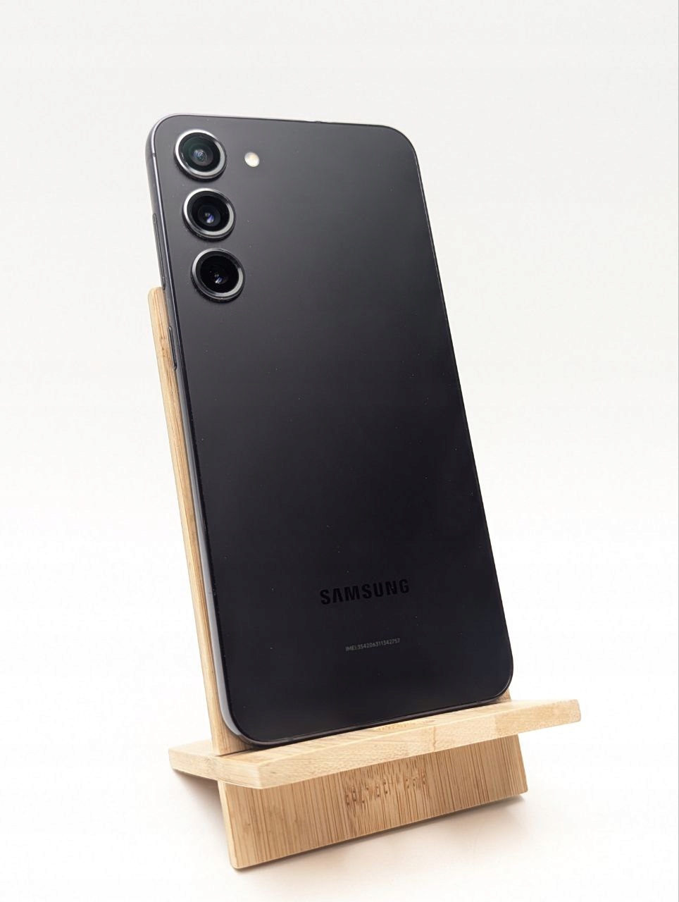 Samsung Galaxy S23 Plus 256GB Czarny (Używany)