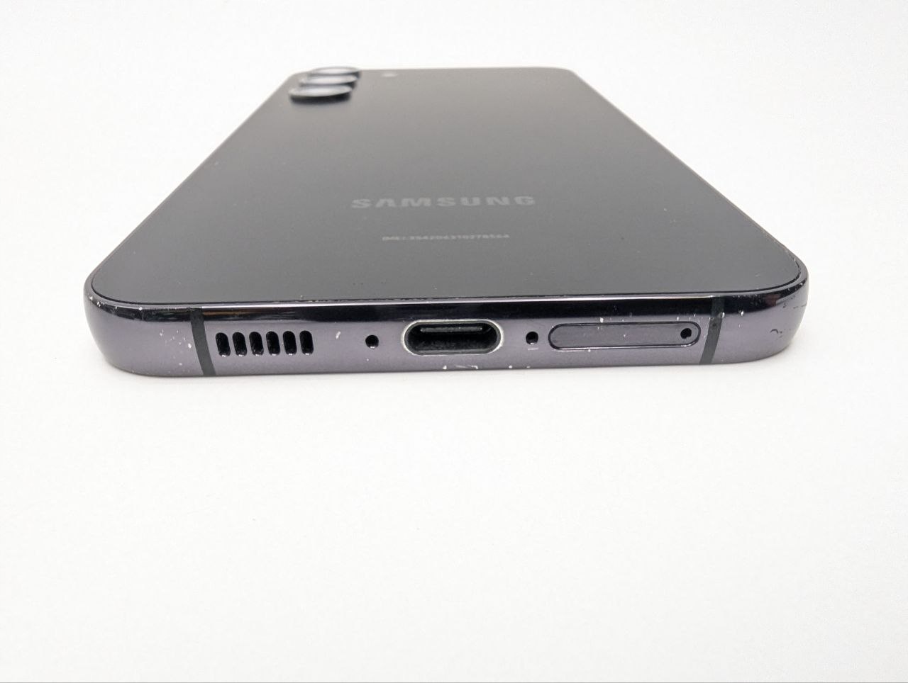 Samsung Galaxy S23 Plus 512 GB czarny (Powystawowy)