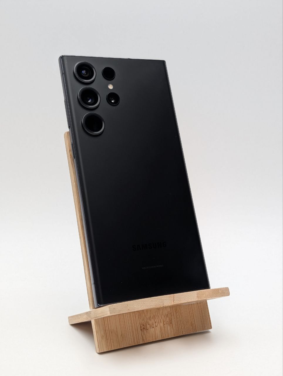 Samsung Galaxy S23 Ultra 256GB Czarny (Powystawowy)