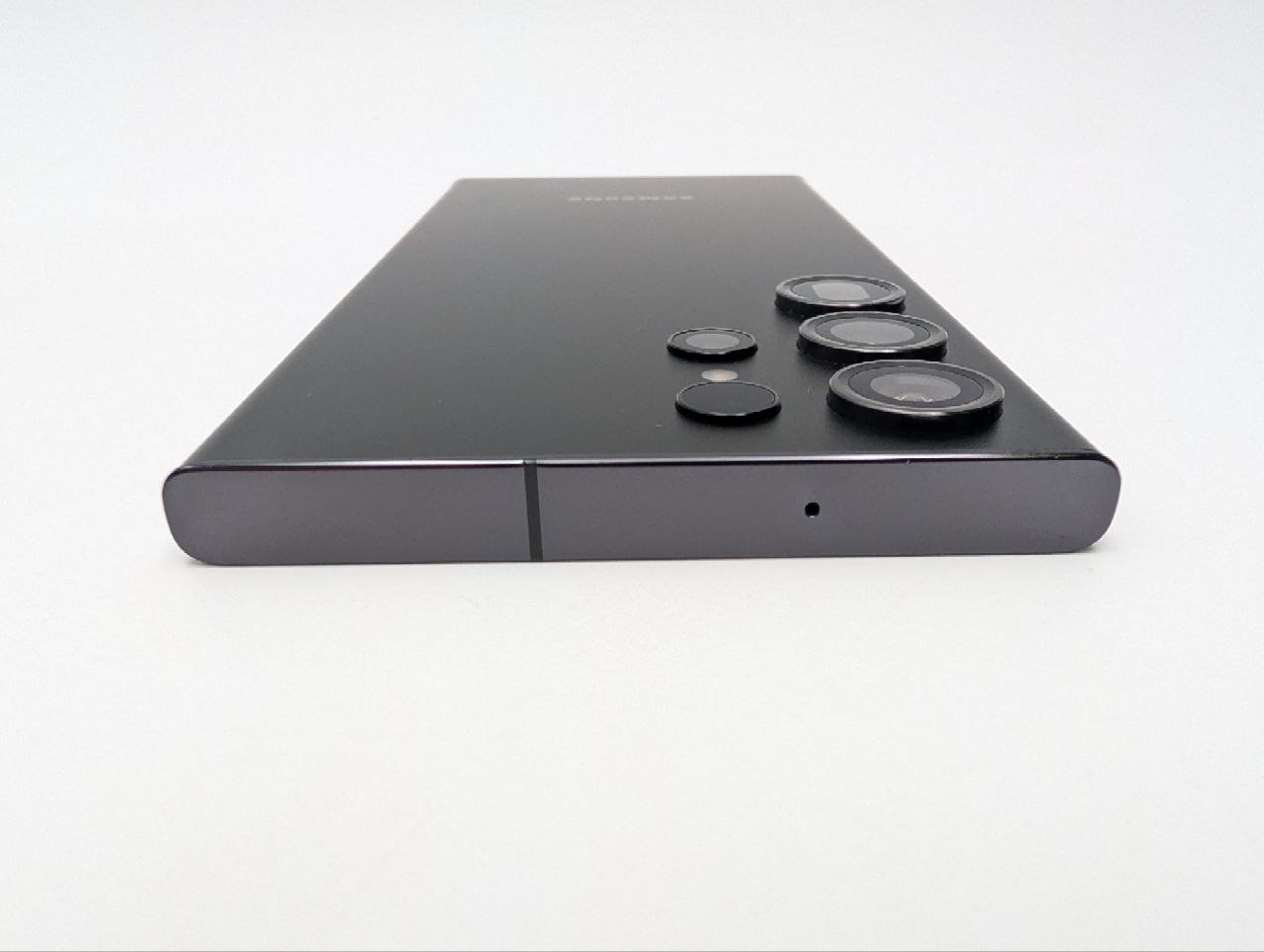 Samsung Galaxy S23 Ultra 256GB Czarny (Powystawowy)