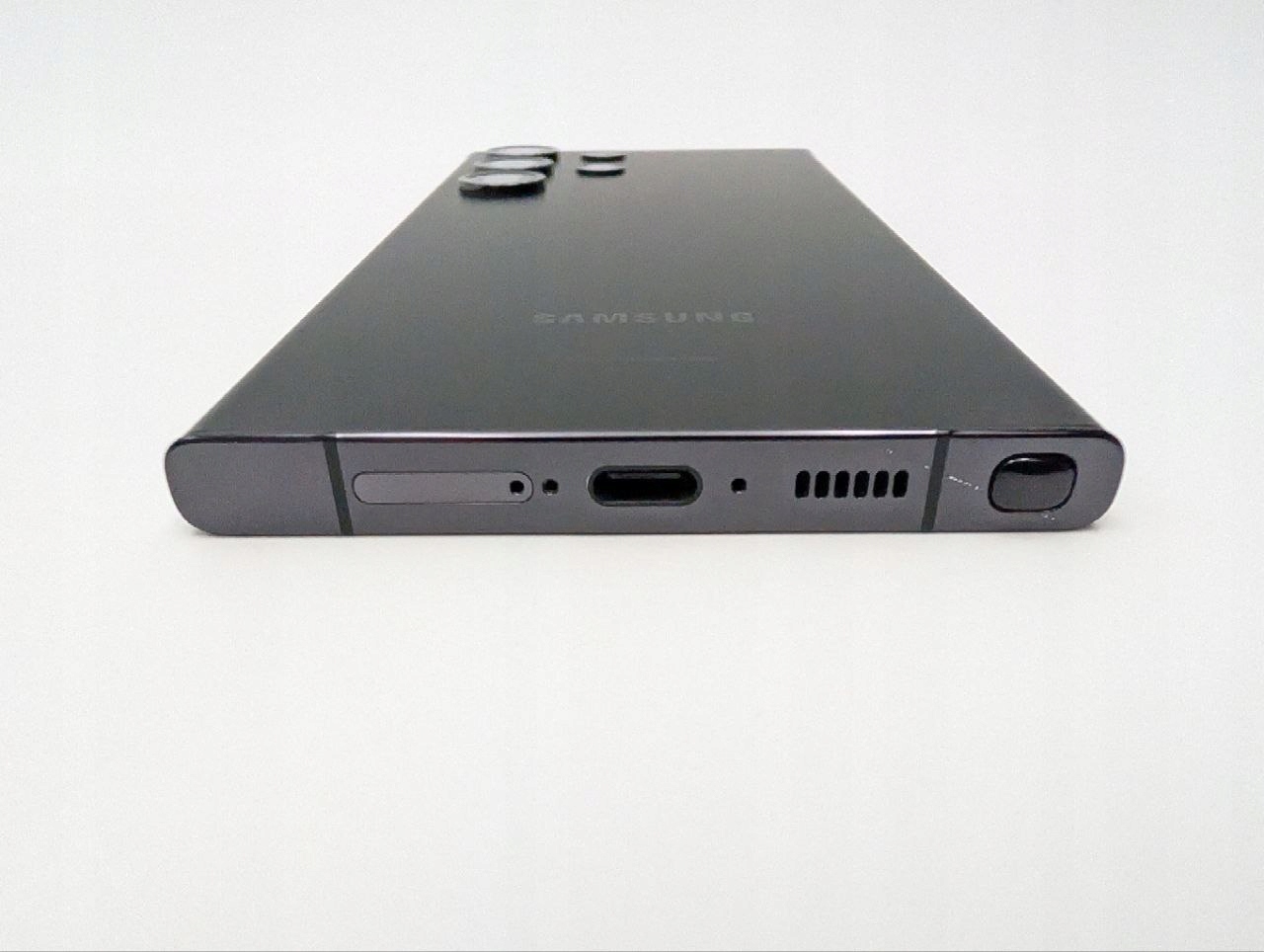 Samsung Galaxy S23 Ultra 256GB Czarny (Powystawowy)