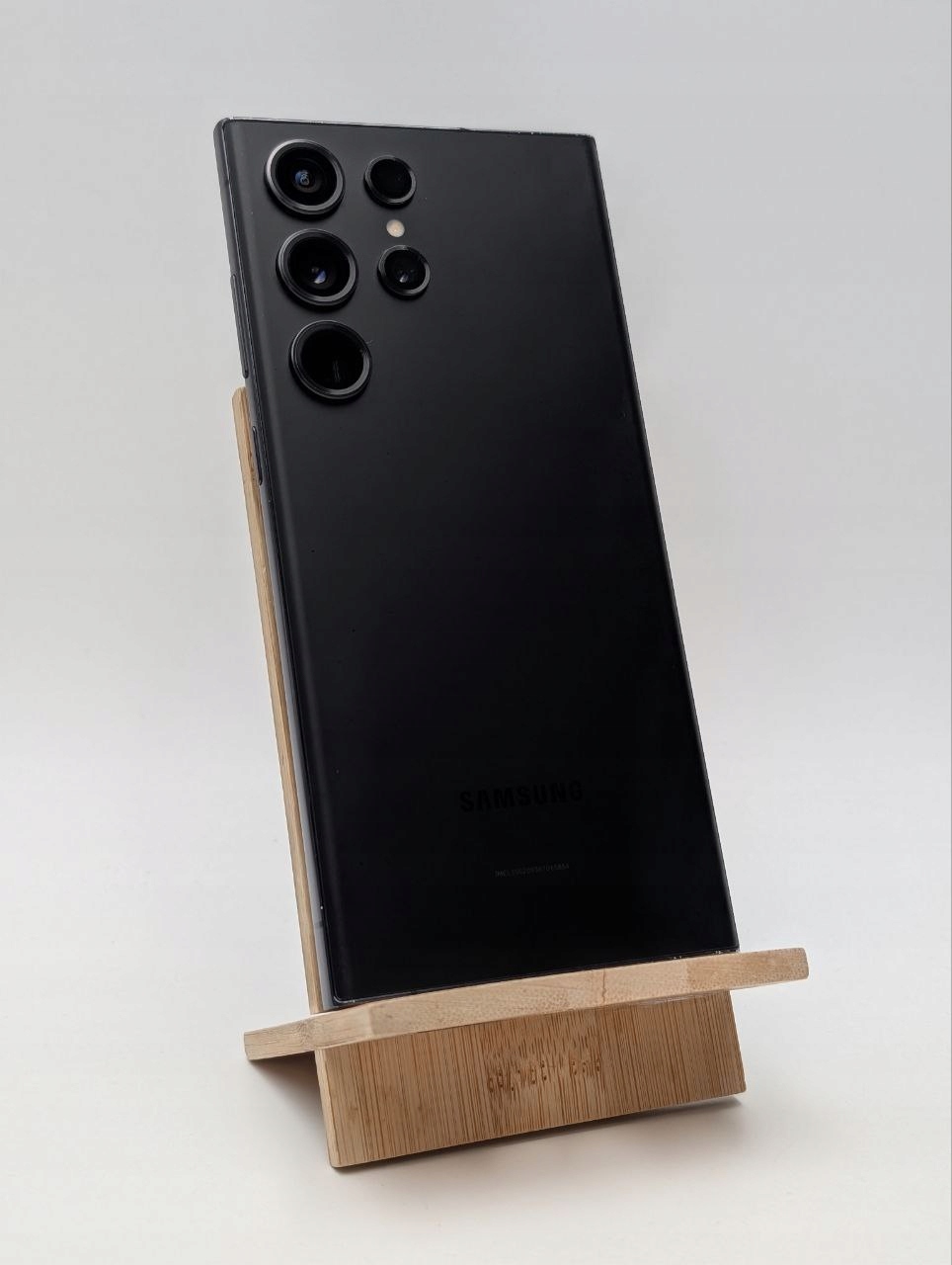 Samsung Galaxy S23 Ultra 256GB Czarny (Używany)