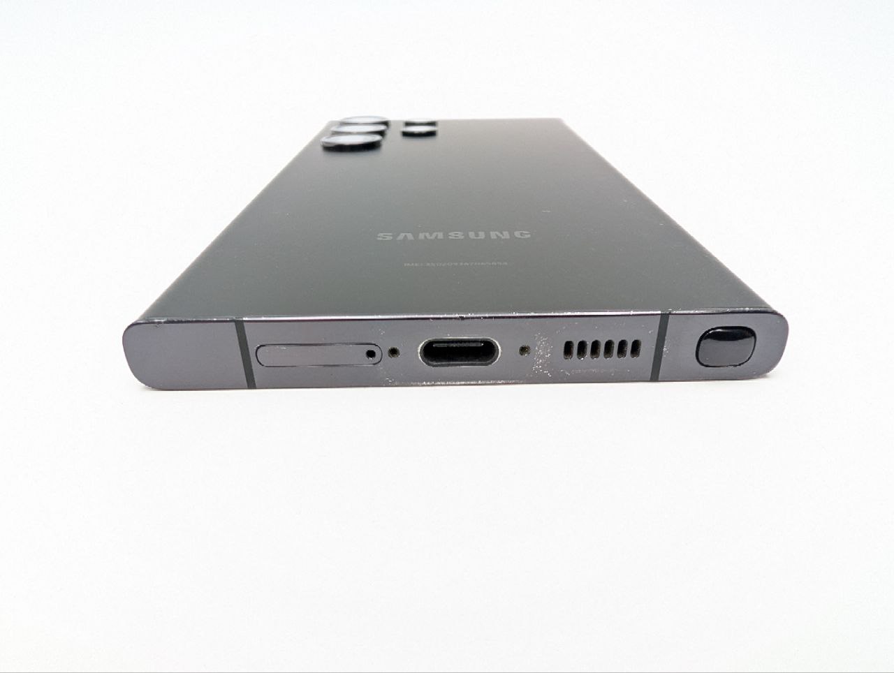 Samsung Galaxy S23 Ultra 256GB Czarny (Używany)