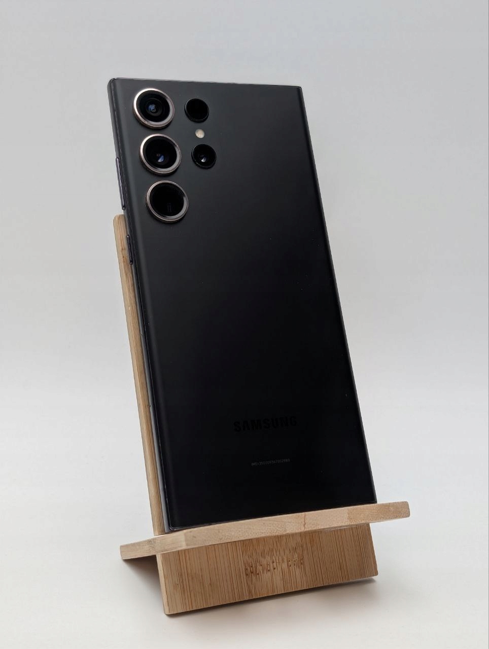 Samsung Galaxy S23 Ultra 256GB Czarny (Powystawowy)