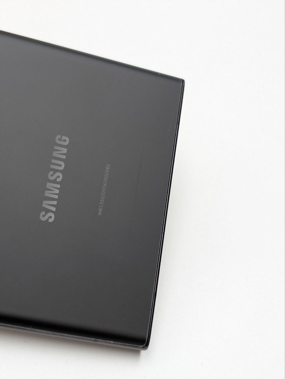 Samsung Galaxy S23 Ultra 256GB Czarny (Powystawowy)