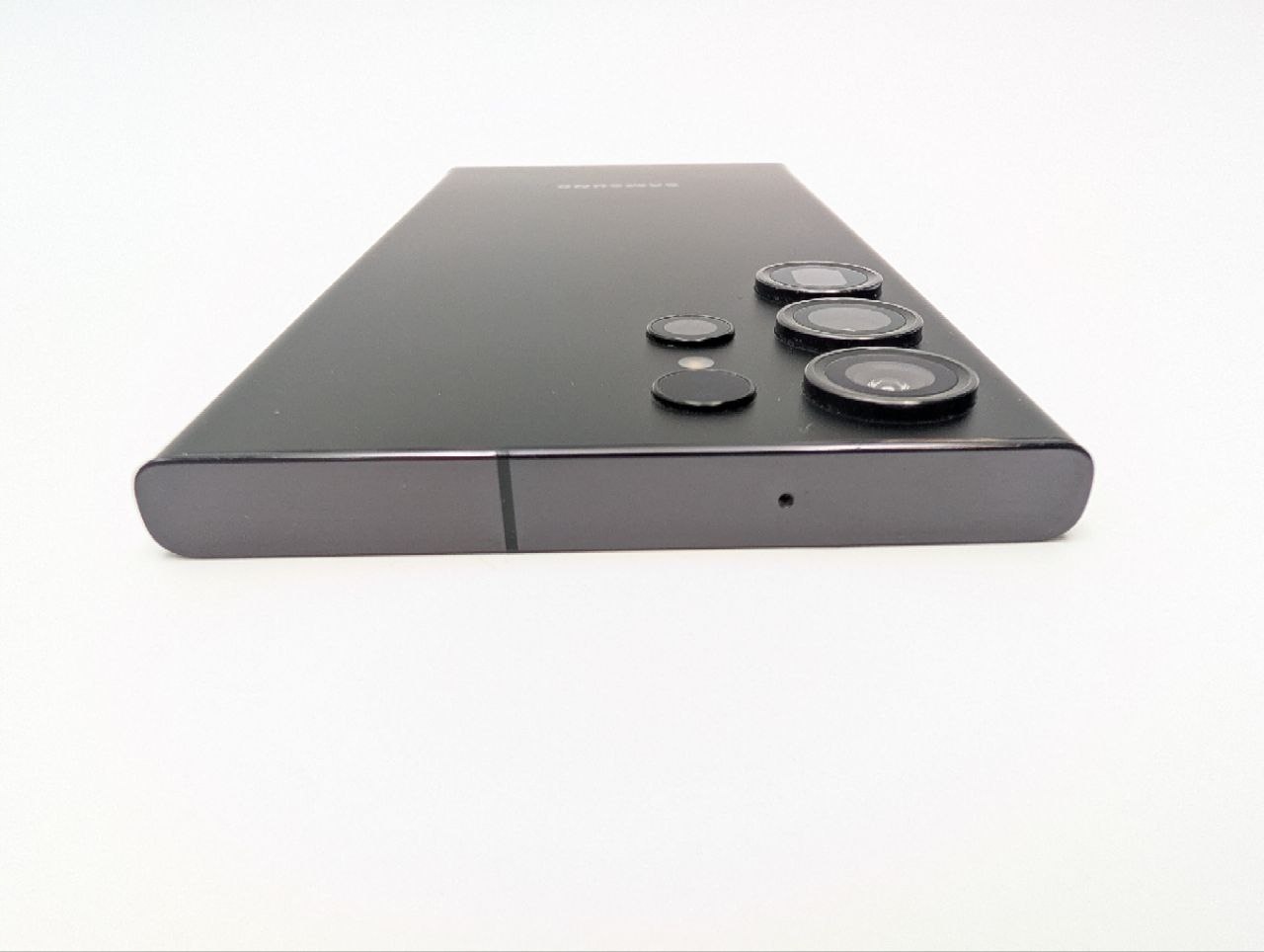 Samsung Galaxy S23 Ultra 256GB Czarny (Powystawowy)