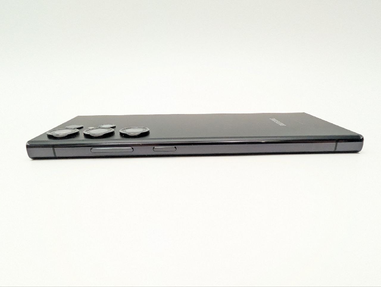 Samsung Galaxy S23 Ultra 256GB Czarny (Powystawowy)