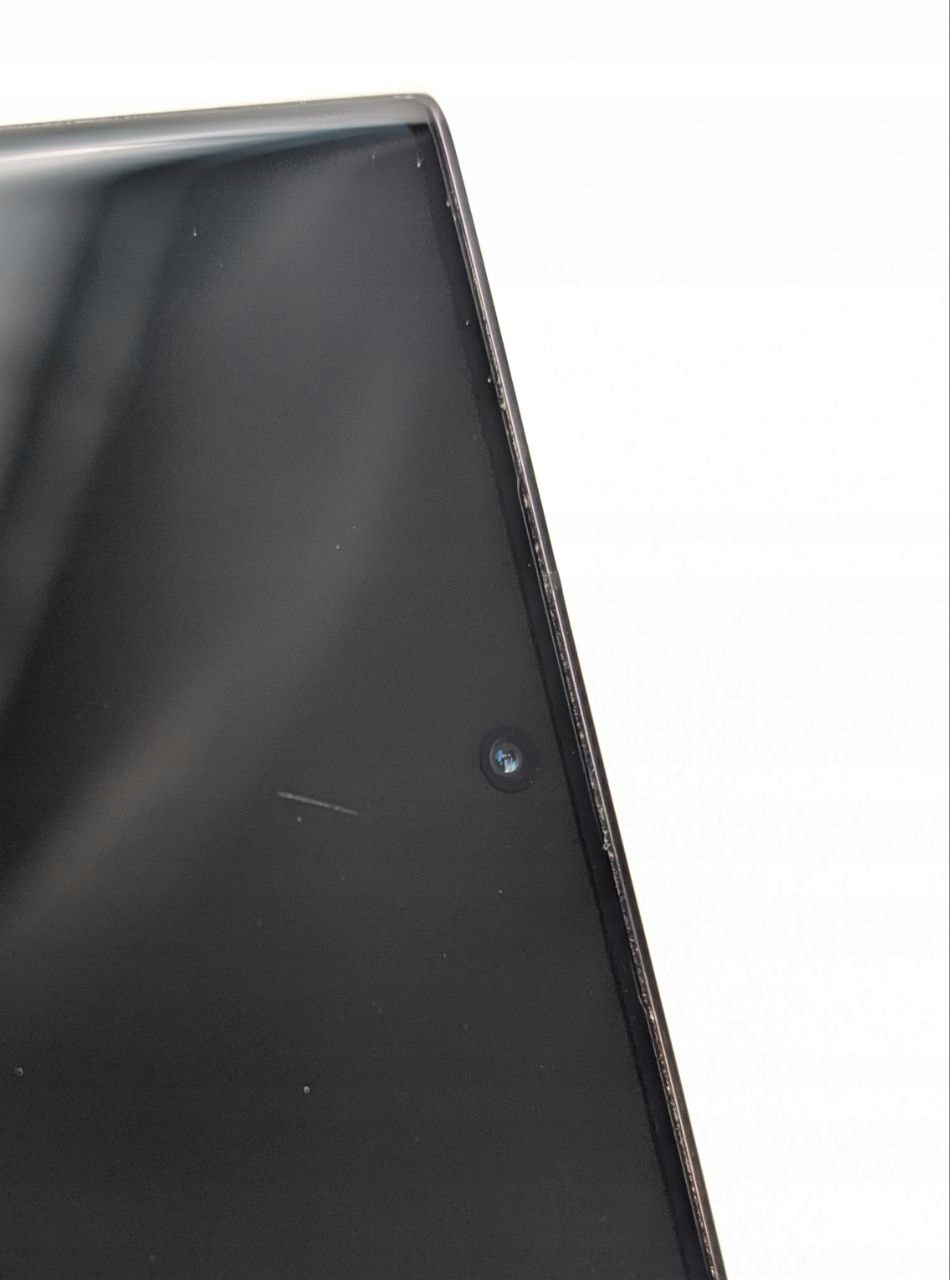 Samsung Galaxy S23 Ultra 256GB Czarny (Powystawowy)