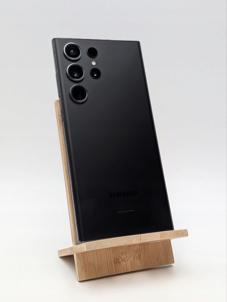 Samsung Galaxy S23 Ultra 256GB Czarny (Używany)