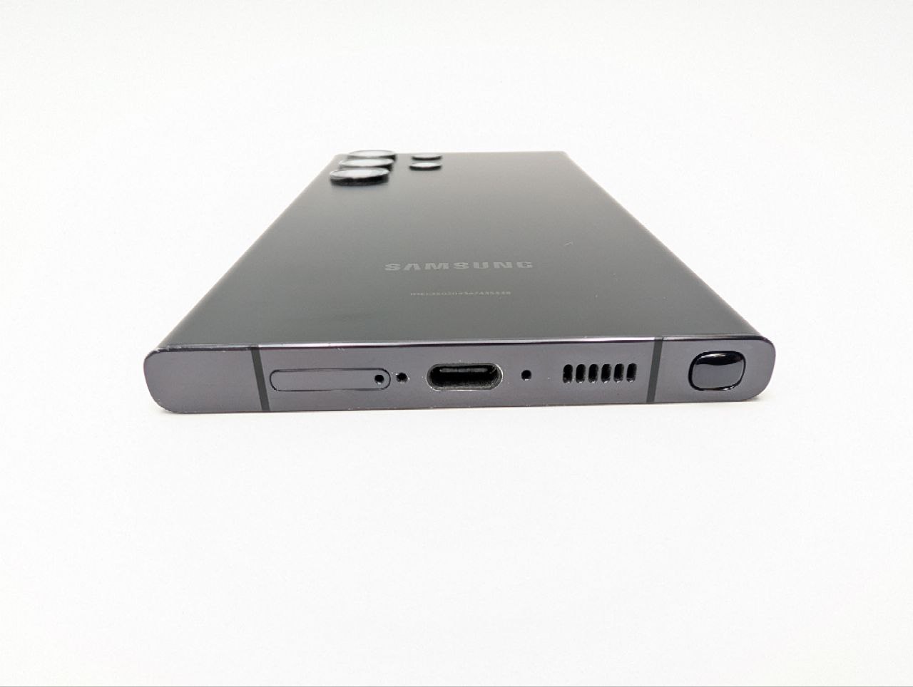 Samsung Galaxy S23 Ultra 256GB Czarny (Używany)