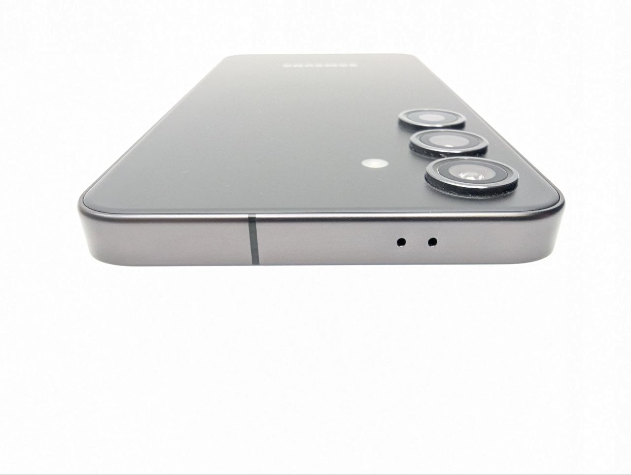 Smartfon Samsung Galaxy S24 8 GB / 128 GB 5G czarny (Powystawowy)