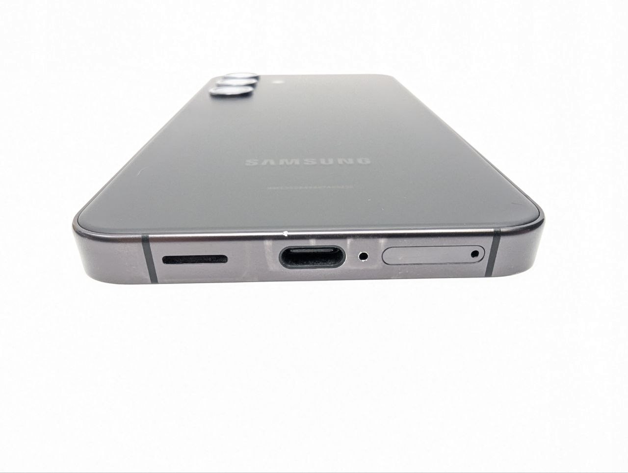 Samsung Galaxy S24 128GB Czarny (Powystawowy)