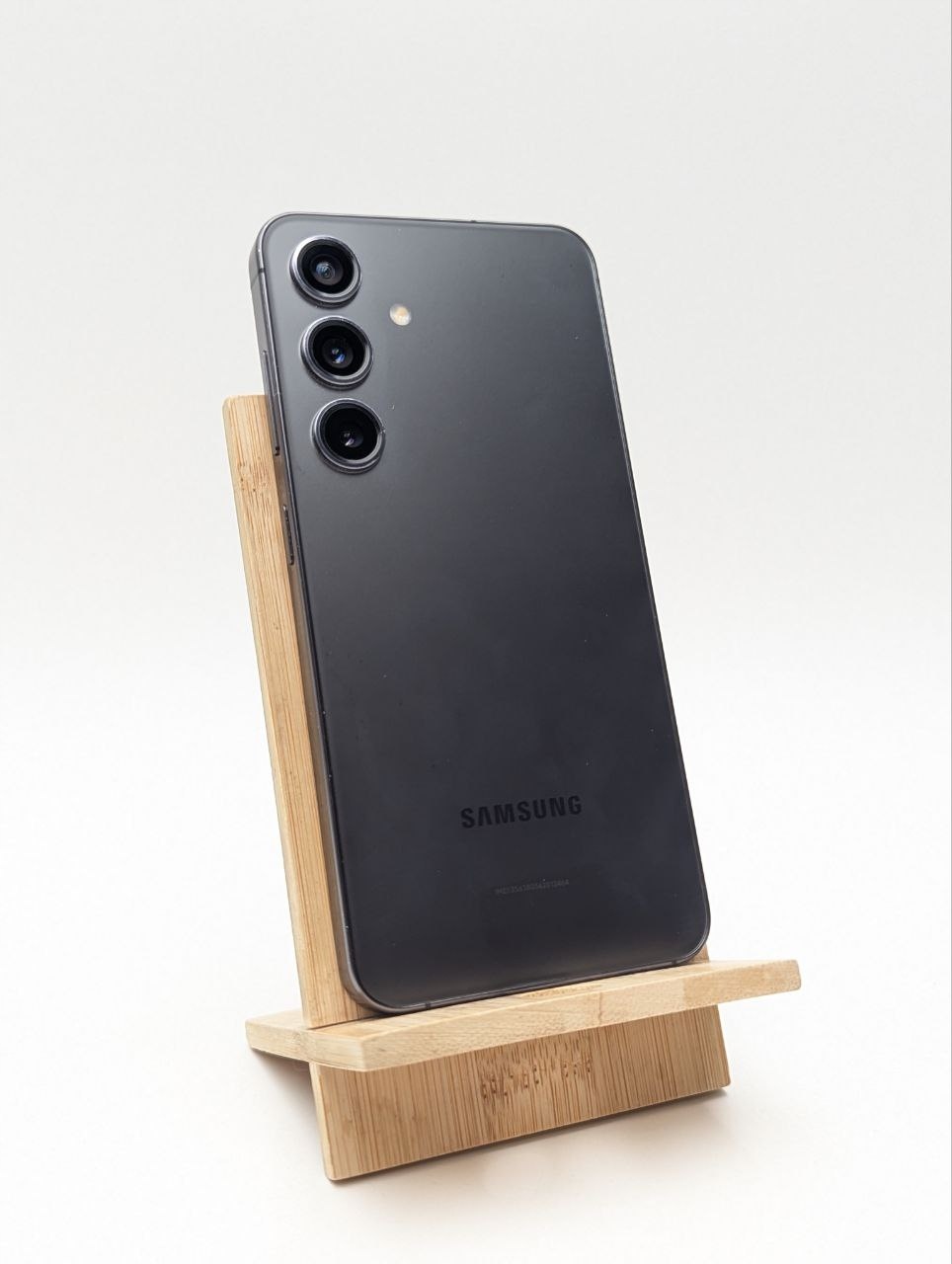 Samsung Galaxy S24 128GB Czarny (Powystawowy)