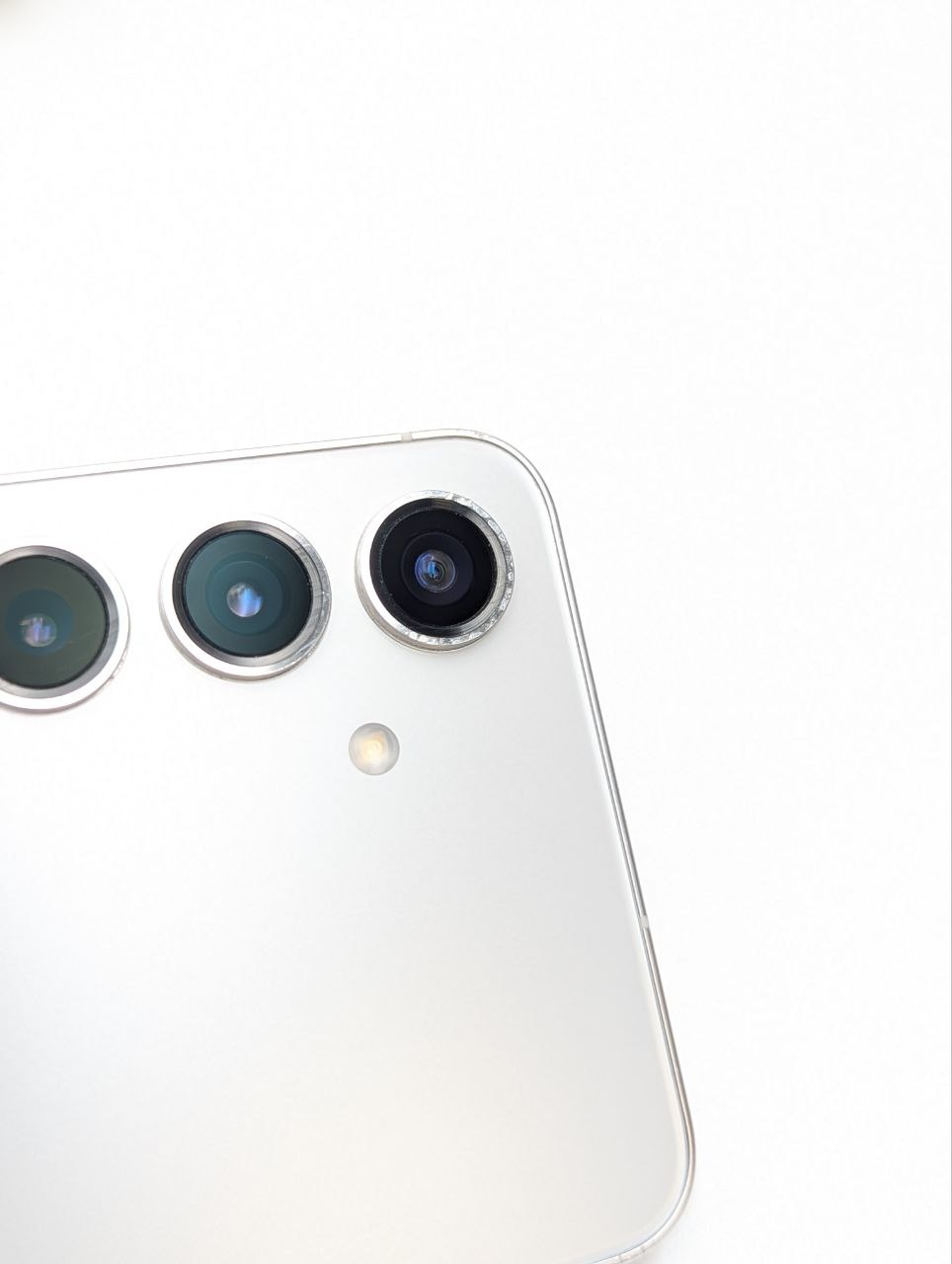 Samsung Galaxy S24 128GB Szary (Powystawowy)