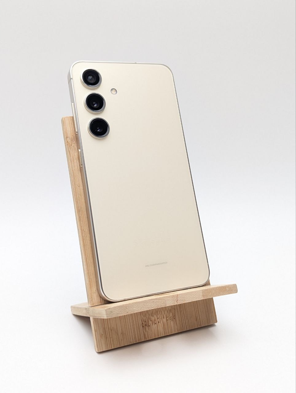 Samsung Galaxy S24 128GB Żółty (Powystawowy)