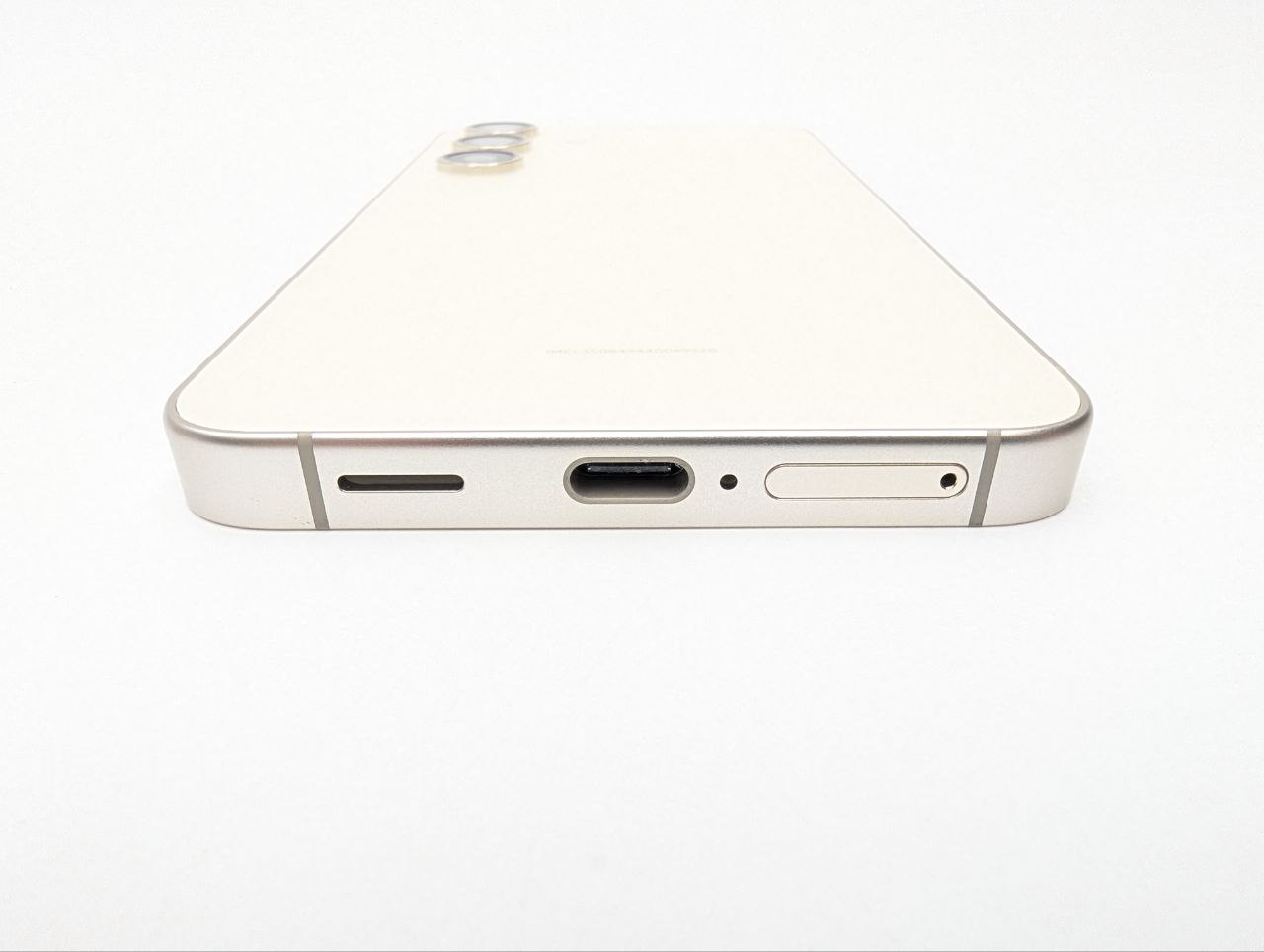 Samsung Galaxy S24 128GB Żółty (Powystawowy)