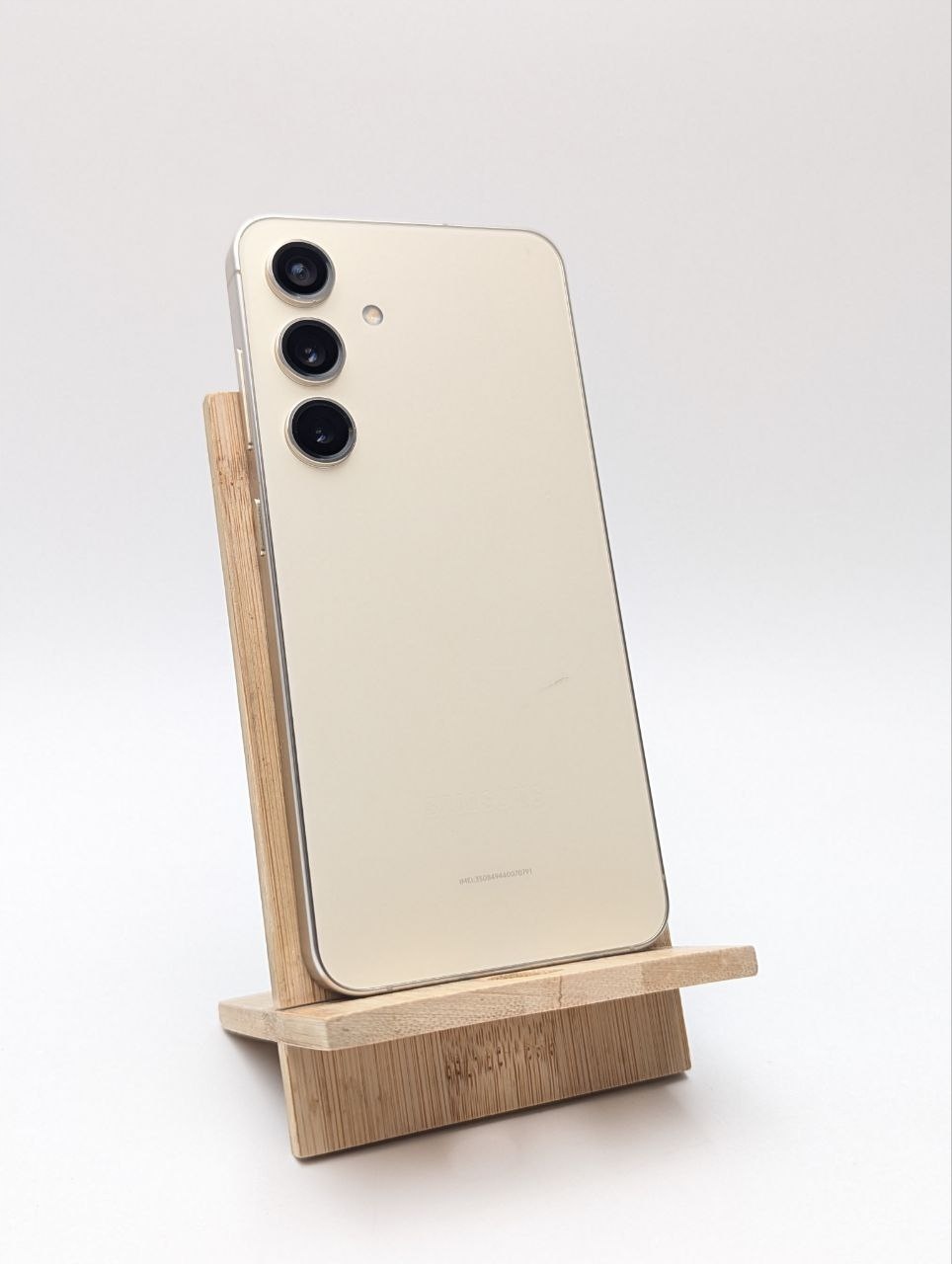 Samsung Galaxy S24 128GB Żółty (Powystawowy)