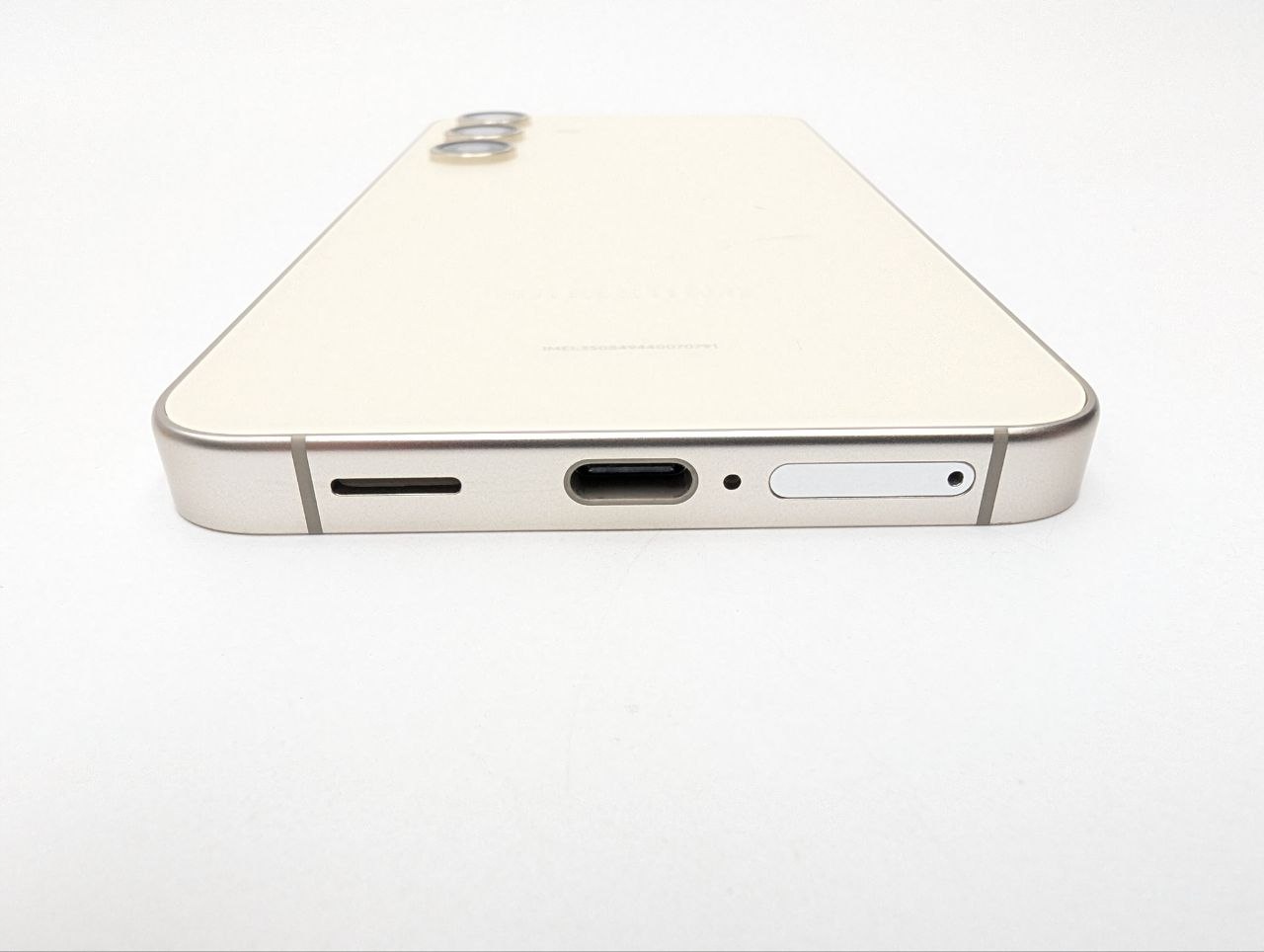 Samsung Galaxy S24 128GB Żółty (Powystawowy)