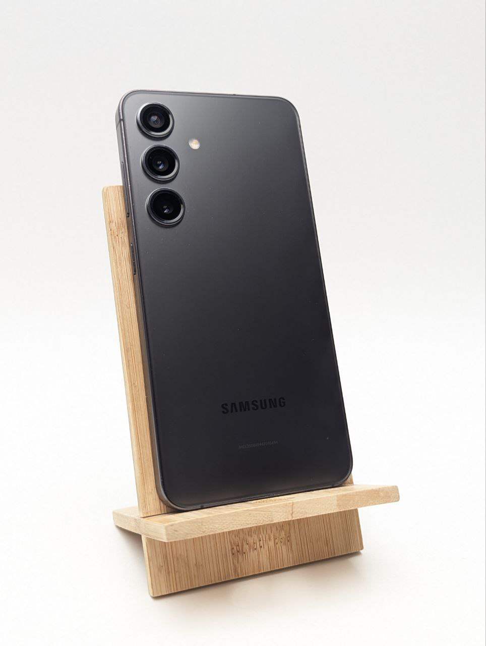 Samsung Galaxy S24 256 GB czarny (Powystawowy)