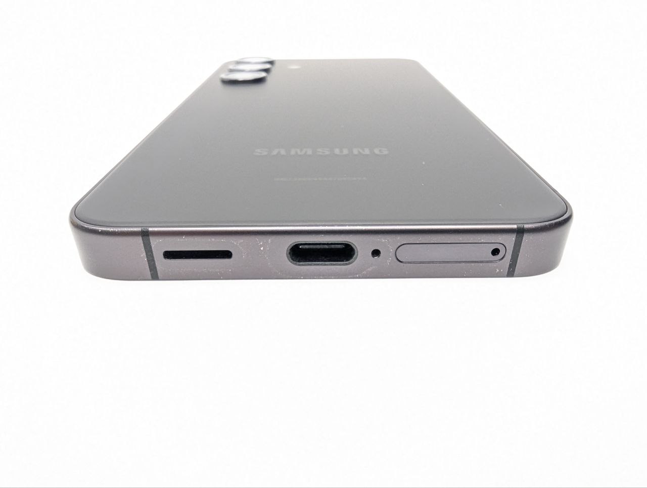 Samsung Galaxy S24 256 GB czarny (Powystawowy)