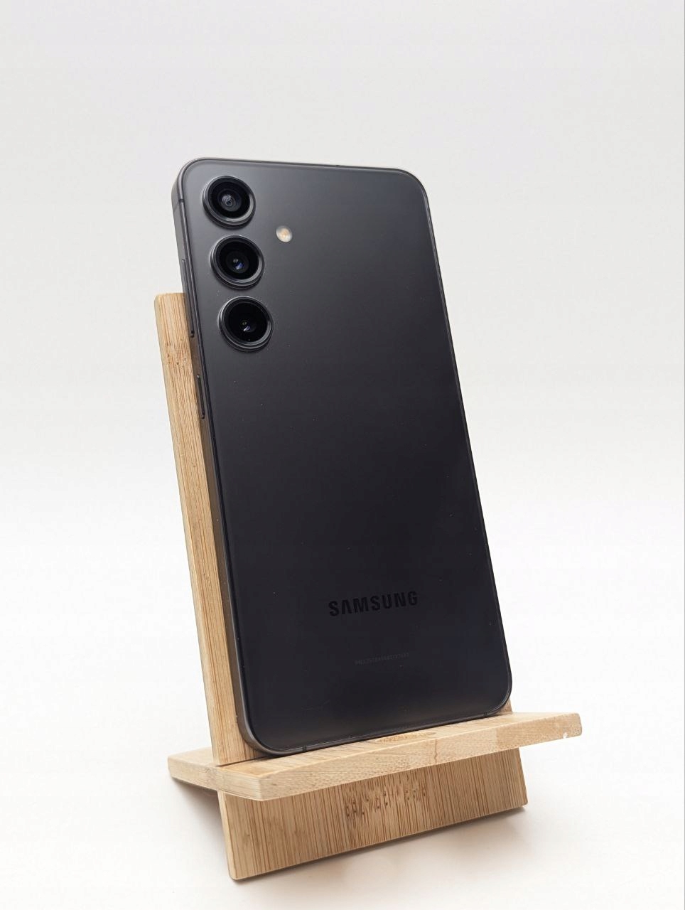 Samsung Galaxy S24 256 GB czarny (Powystawowy)