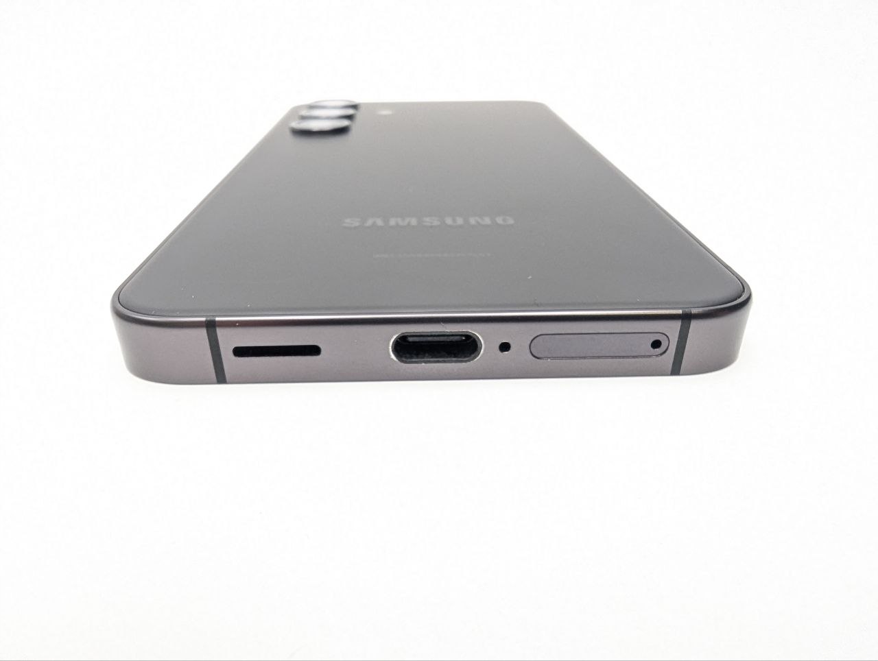 Samsung Galaxy S24 256 GB czarny (Powystawowy)