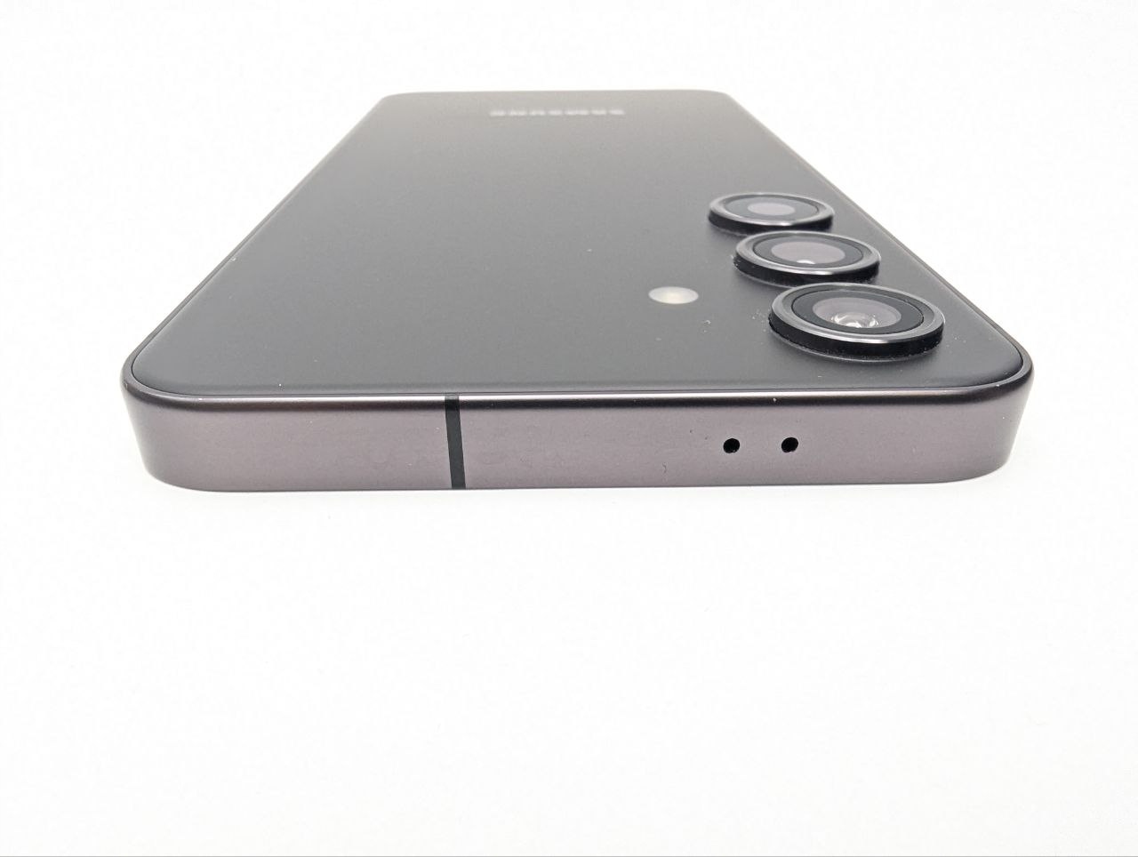 Samsung Galaxy S24 256 GB czarny (Powystawowy)