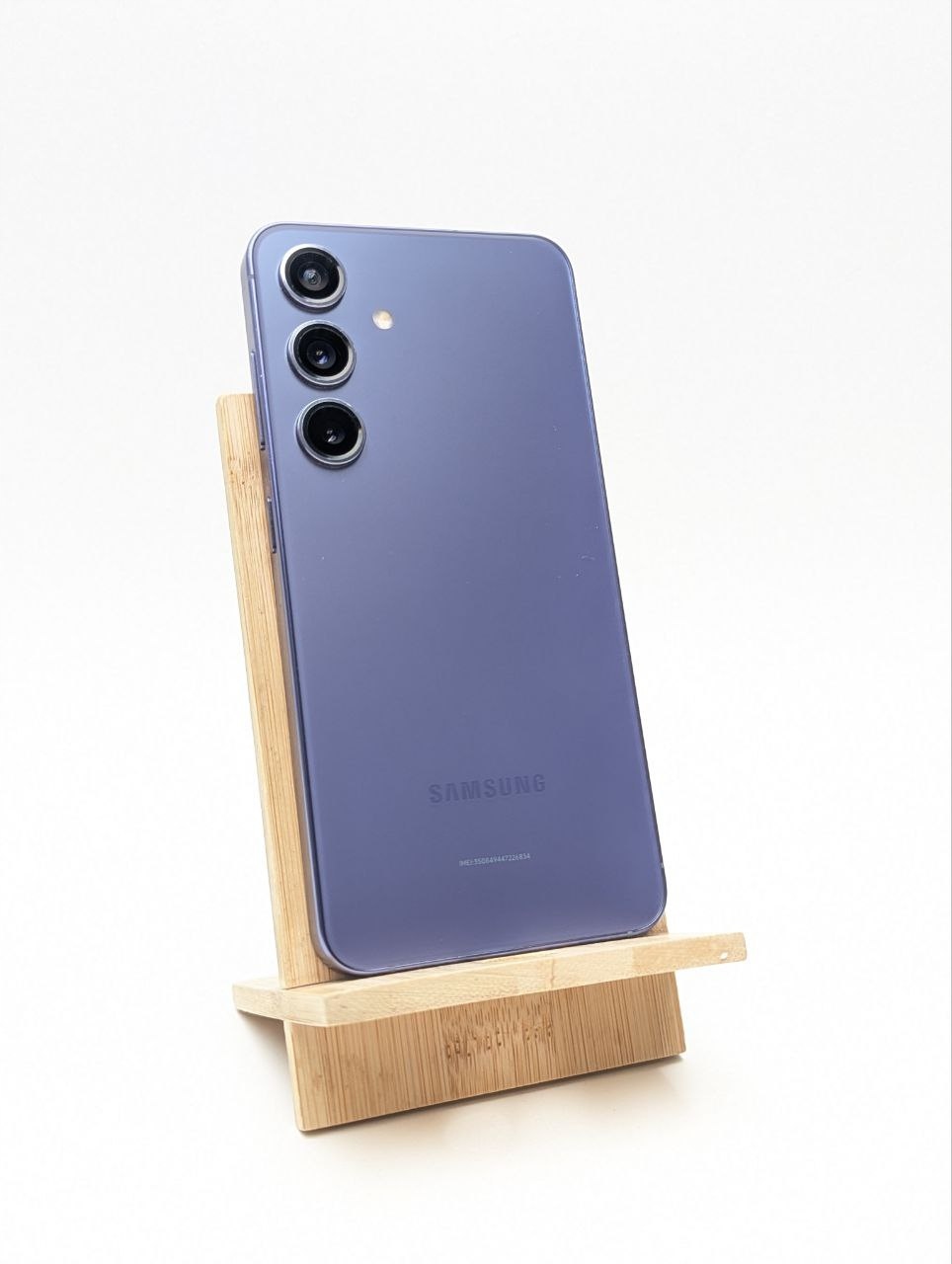 Samsung Galaxy S24 256 GB fioletowy (Używany)