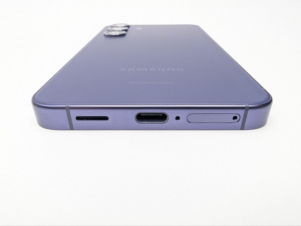 Samsung Galaxy S24 256 GB fioletowy (Używany)