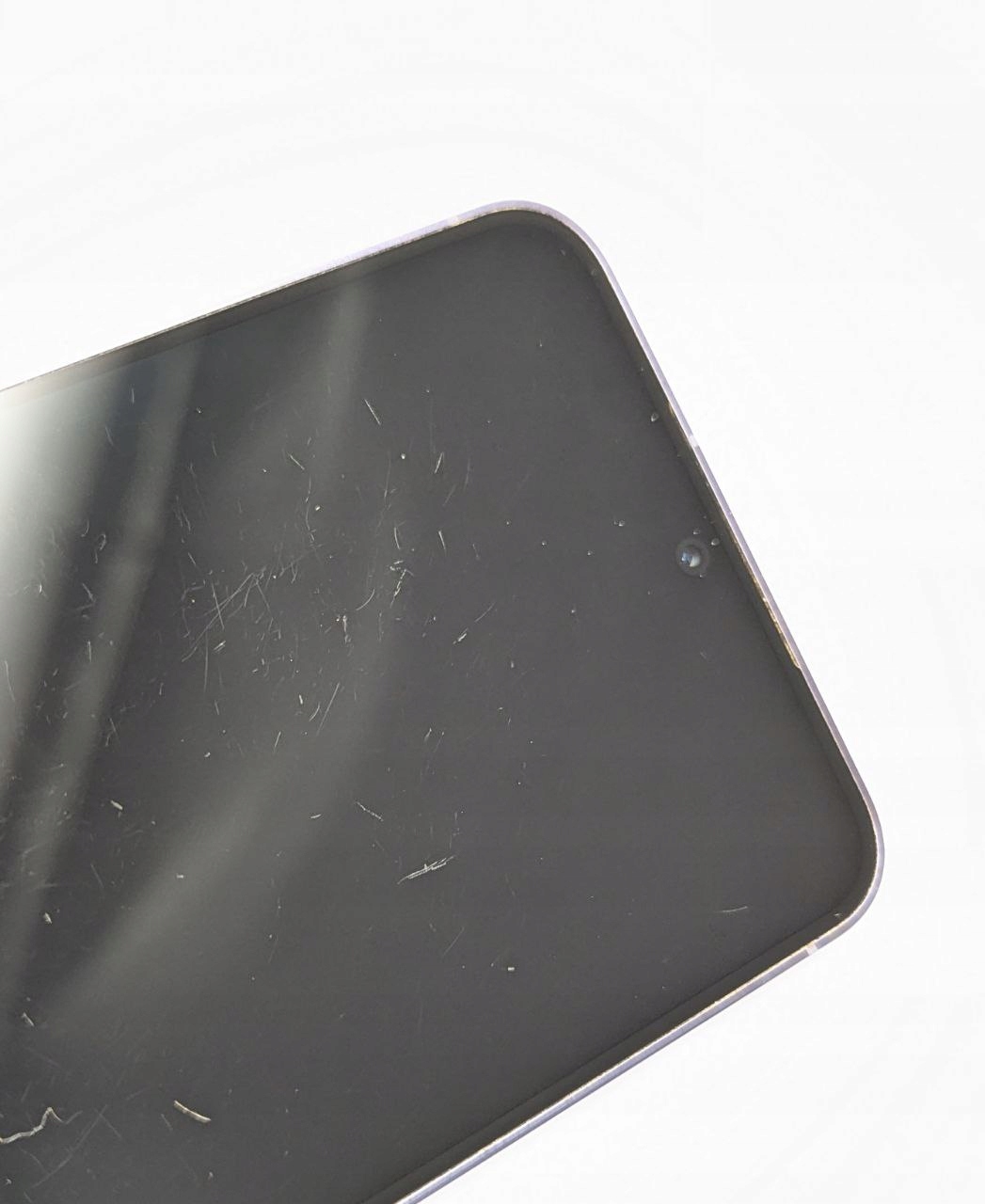 Samsung Galaxy S24 256 GB fioletowy (Używany)