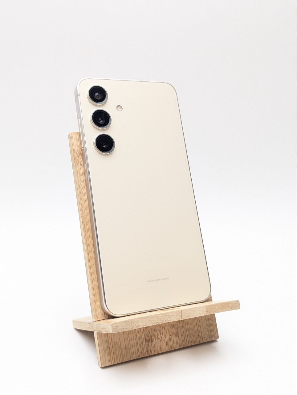 Samsung Galaxy S24 256 GB żółty (Powystawowy)