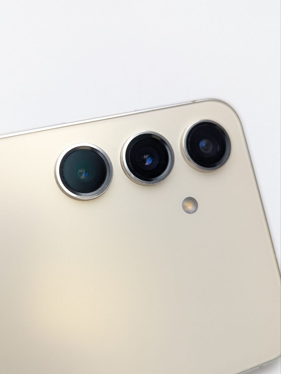 Samsung Galaxy S24 256 GB żółty (Powystawowy)