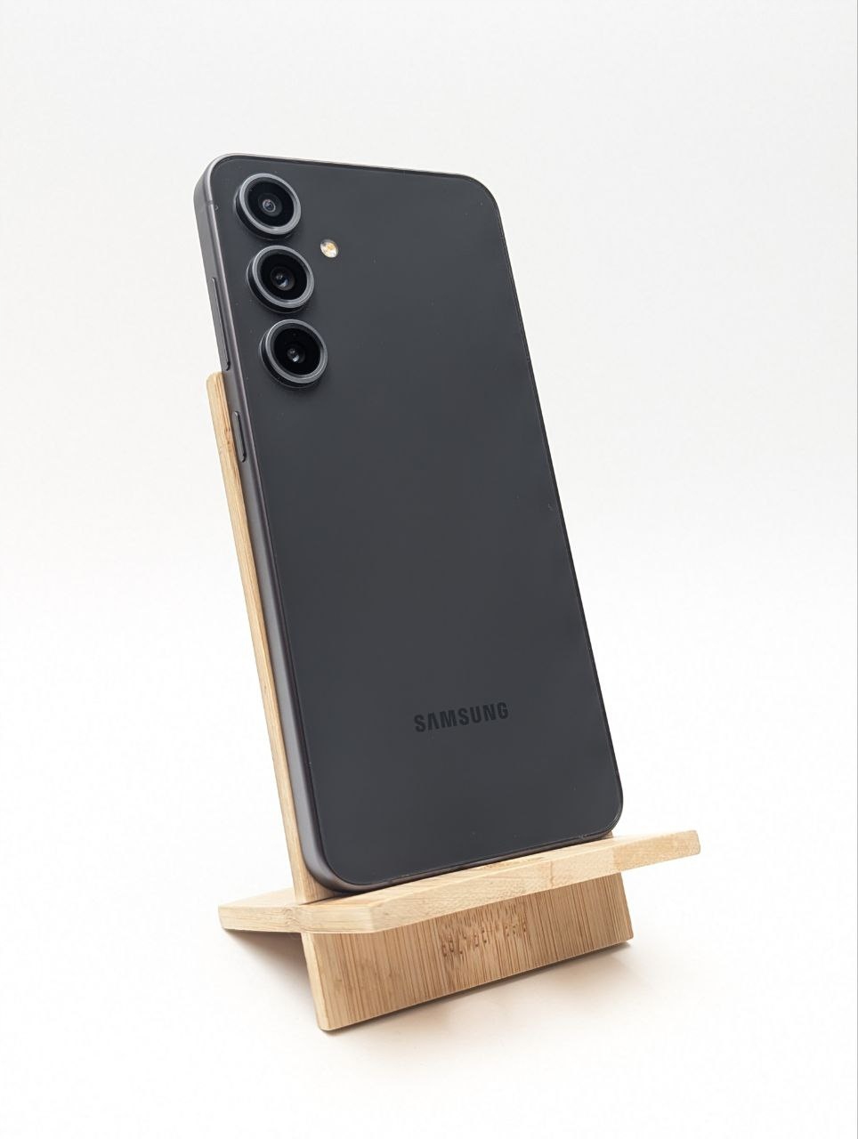 Samsung Galaxy S24 FE 128GB Czarny (Powystawowy)