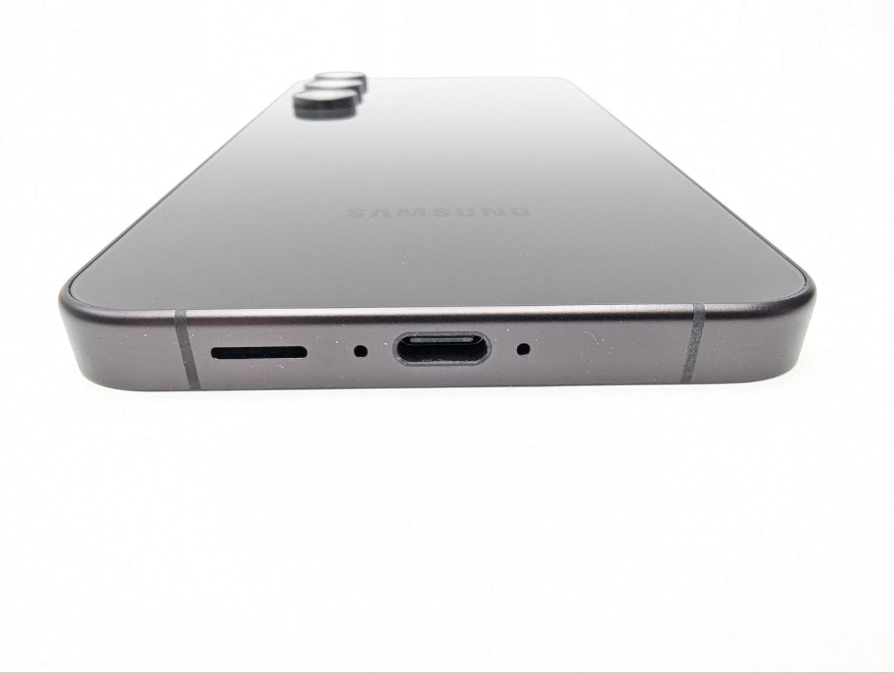 Samsung Galaxy S24 FE 128GB Czarny (Powystawowy)