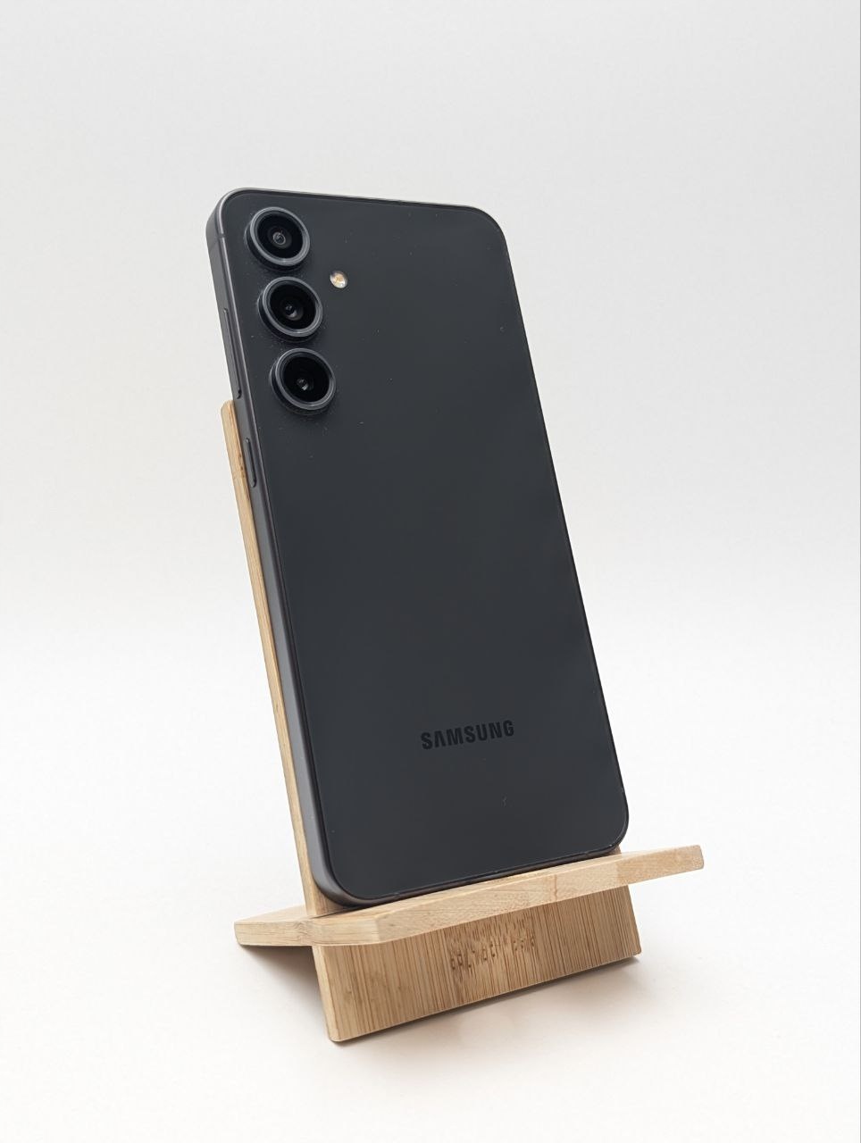 Samsung Galaxy S24 FE 128GB Czarny (Powystawowy)