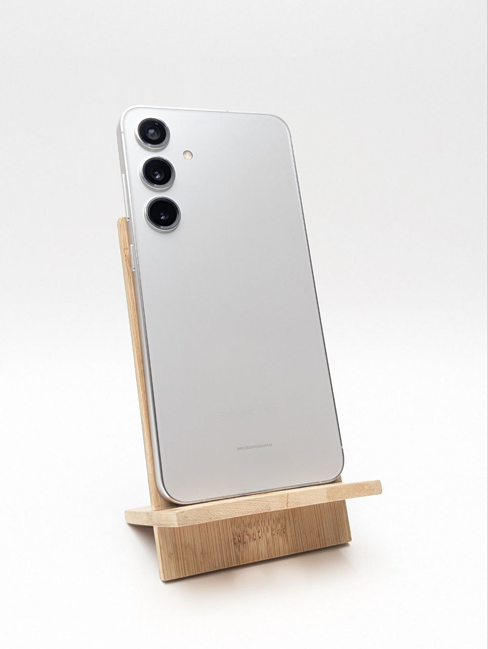 Samsung Galaxy S24 Plus 256GB Szary (Powystawowy)