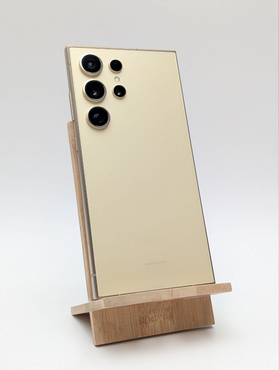 thumb Samsung Galaxy S24 Ultra 256 GB żółty| OUTLET (Powystawowy)