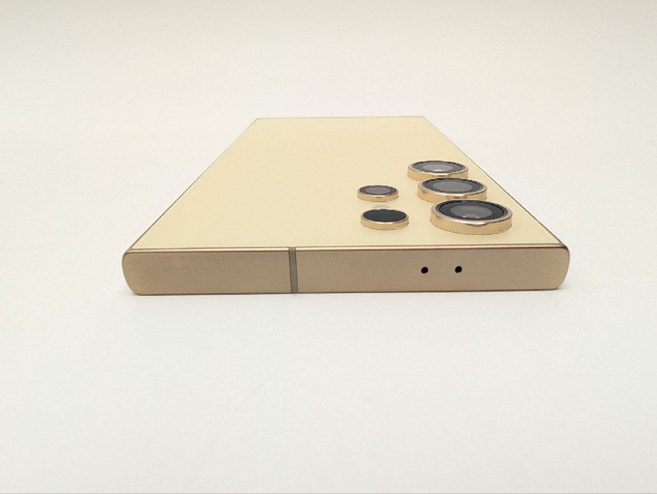 thumb Samsung Galaxy S24 Ultra 256 GB żółty| OUTLET (Powystawowy)