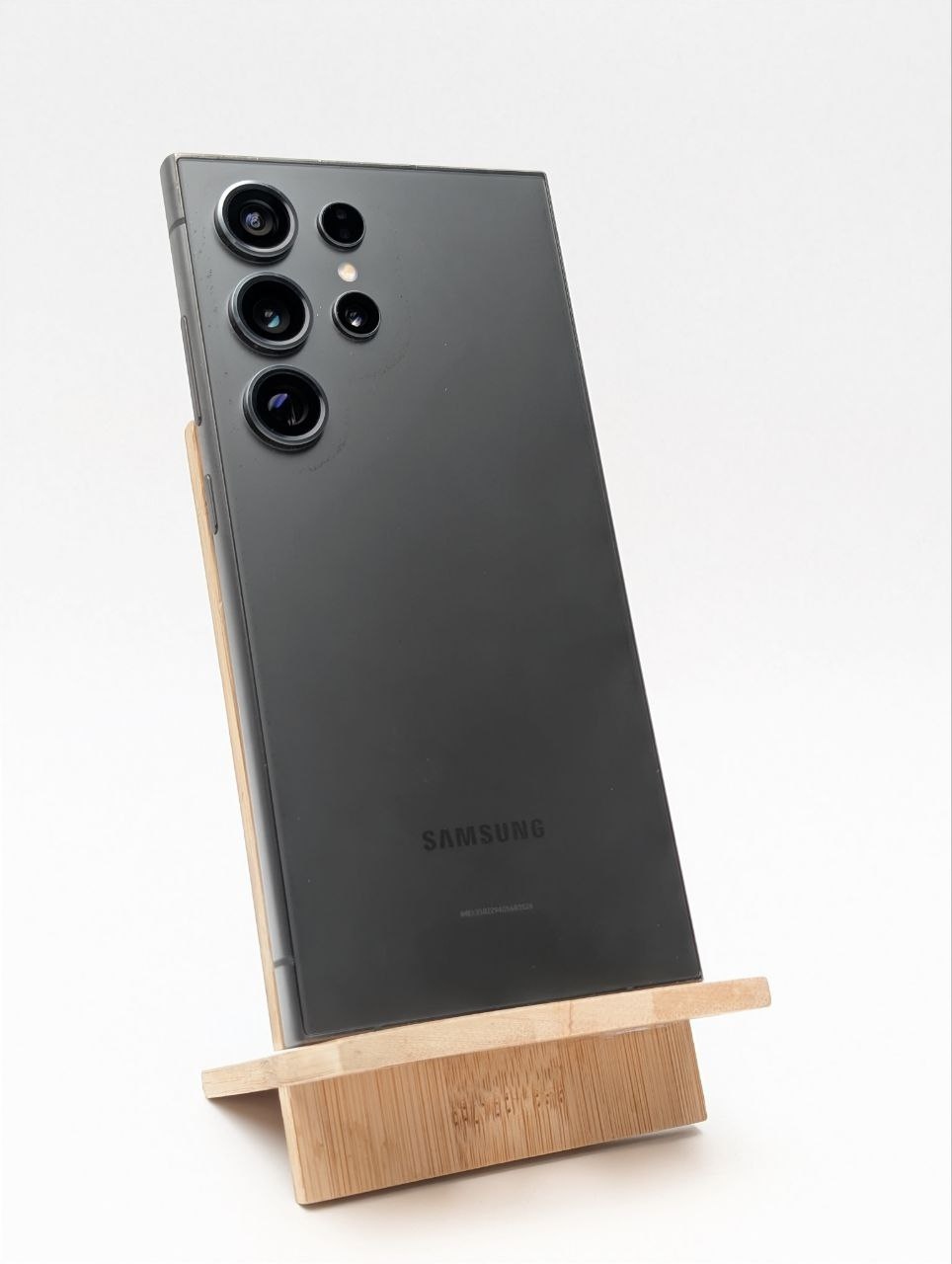 Smartfon Samsung Galaxy S24 Ultra 12 GB / 256 GB 5G czarny (Powystawowy)